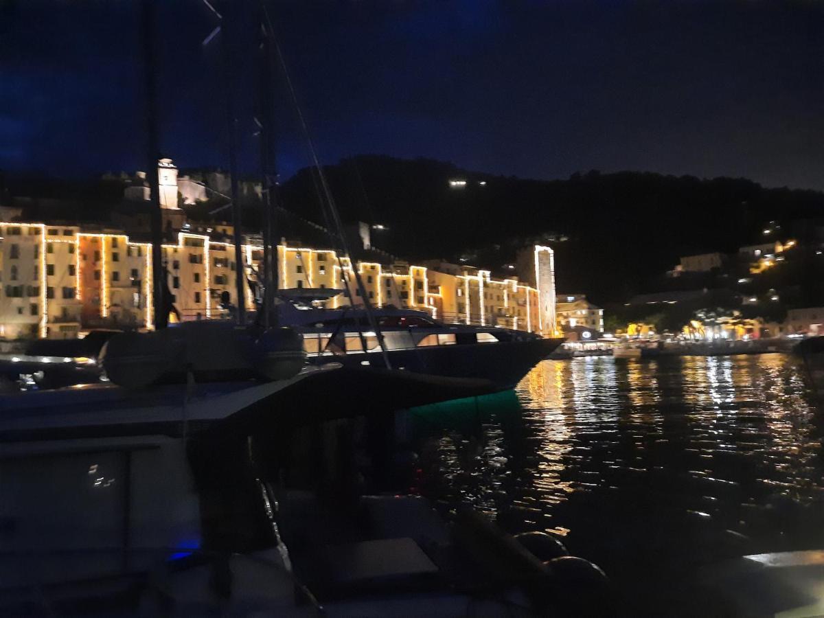 Appartamento I Soffioni Λα Σπέτσια Εξωτερικό φωτογραφία