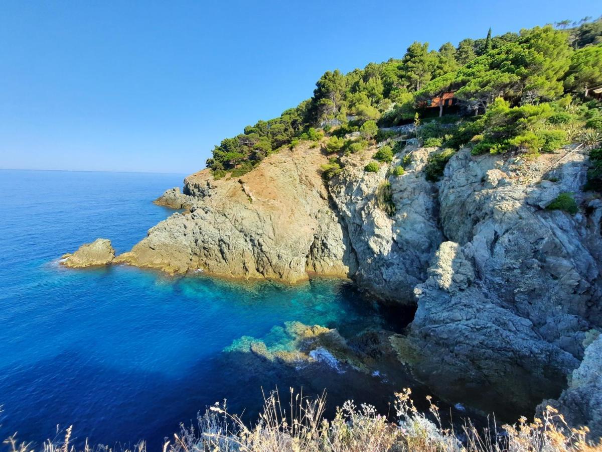 Appartamento I Soffioni Λα Σπέτσια Εξωτερικό φωτογραφία