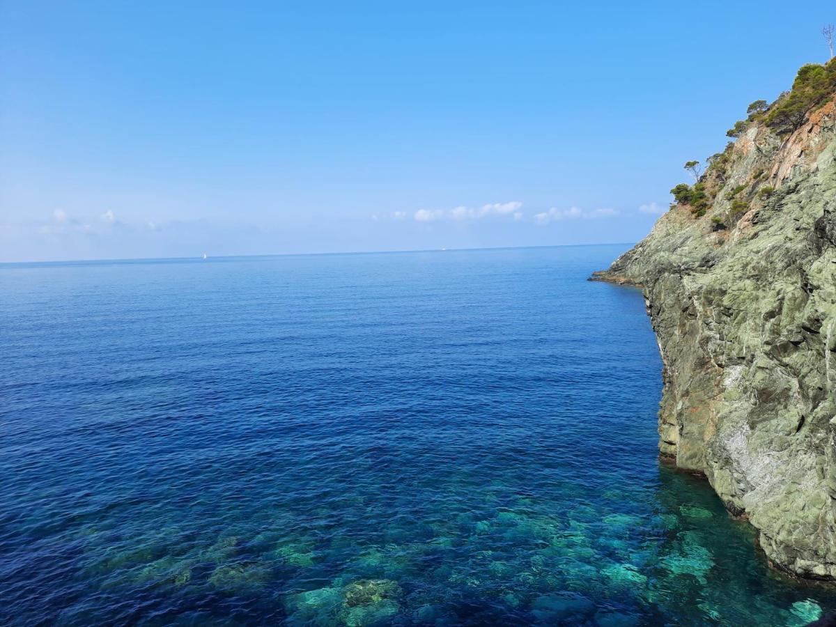 Appartamento I Soffioni Λα Σπέτσια Εξωτερικό φωτογραφία