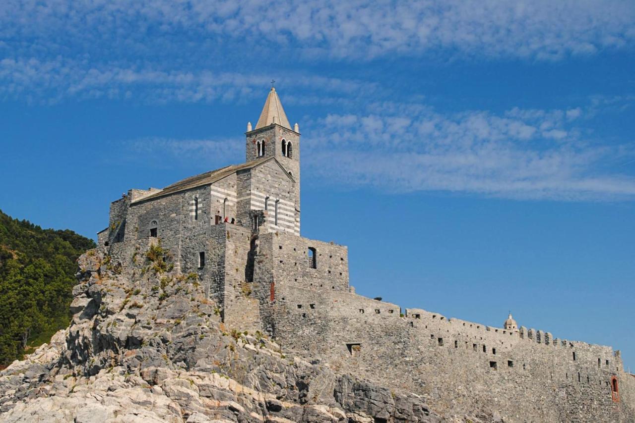 Appartamento I Soffioni Λα Σπέτσια Εξωτερικό φωτογραφία
